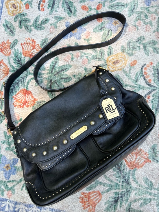 Ralph Lauren Handbags - Lauren Ralph Lauren messenger bag